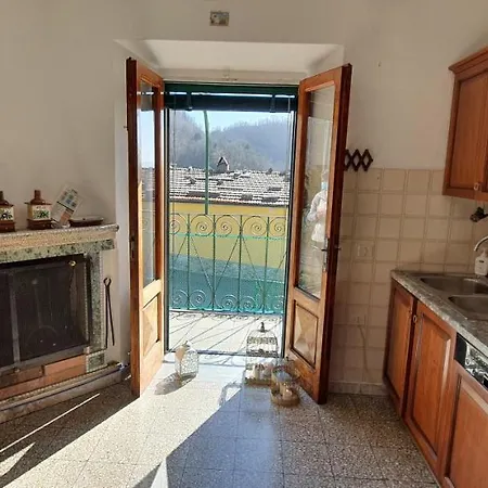 Holiday home Rondinaio *