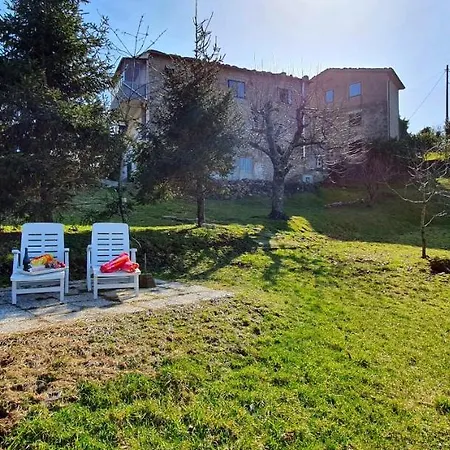 Holiday home Rondinaio Tereglio