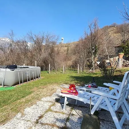 Holiday home Rondinaio