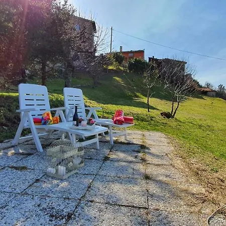 Rondinaio Holiday home