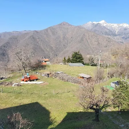 Rondinaio Holiday home *