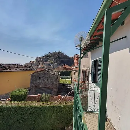 Holiday home Rondinaio Tereglio